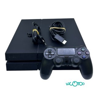 SONY PS4 FAT 1TB Nero con controller compatibile