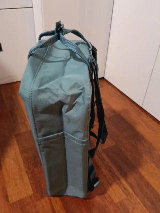 Mochila Fjallraven Kanken Teal