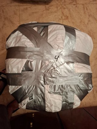 Saco 10kg Ropa Variada