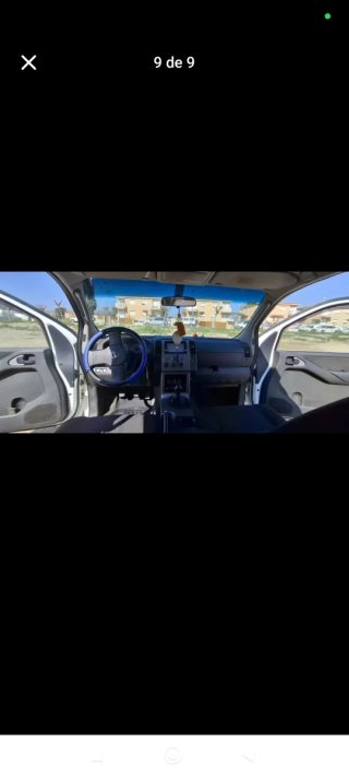 Nissan Pathfinder 2006