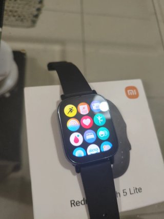 Xiaomi Redmi Watch 5 Lite Negro