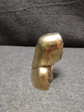 Campana de bronce
