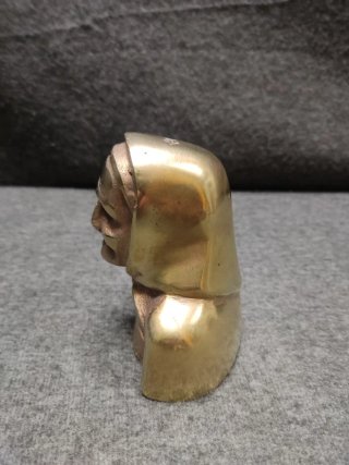 Campana de bronce