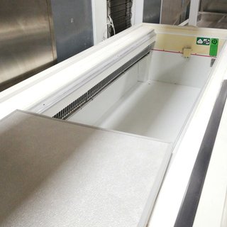 Cong. illa INTERCOLD | Cong. isla INTERCOLD
