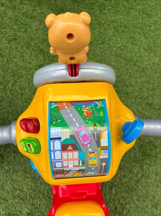 Moto niño Vtech