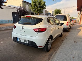Renault Clio 2019