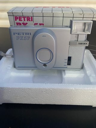 Cosina Petri PX-5F (NUEVA)
