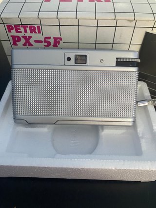 Cosina Petri PX-5F (NUEVA)