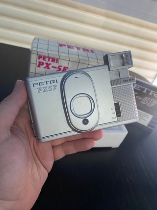 Cosina Petri PX-5F (NUEVA)