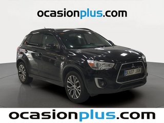 Mitsubishi ASX 160 MPI Motion 86 kW (117 CV)