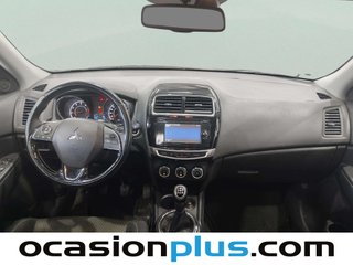 Mitsubishi ASX 160 MPI Motion 86 kW (117 CV)
