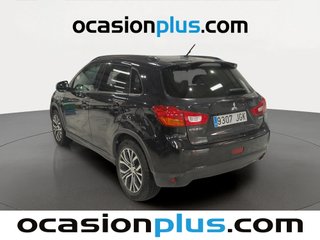 Mitsubishi ASX 160 MPI Motion 86 kW (117 CV)
