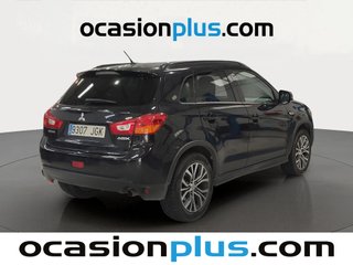 Mitsubishi ASX 160 MPI Motion 86 kW (117 CV)