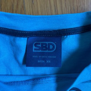 Camiseta SBD Reflect