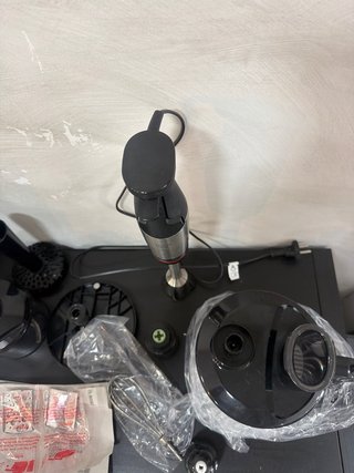 Batidora de mano Bosch Ergo Master 6 1000W