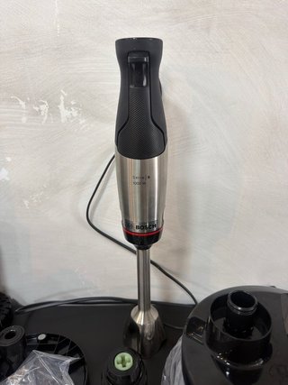 Batidora de mano Bosch Ergo Master 6 1000W
