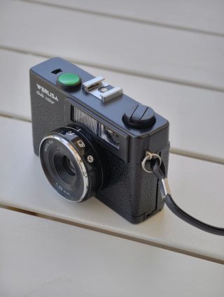 Lote 5 Cámaras de fotos
