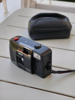 Lote 5 Cámaras de fotos
