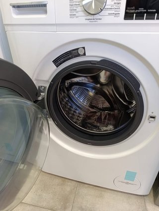 Lavadora INFINITON 8 kg Inverter OCASIÓN