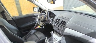 BMW X3 2007