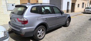 BMW X3 2007