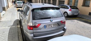 BMW X3 2007