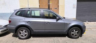 BMW X3 2007