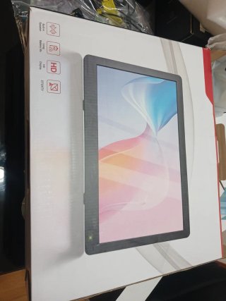 Televisor Portátil 14 Negro/Gris