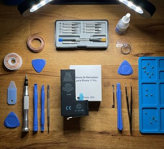 Batería iPhone 11 Pro OEM