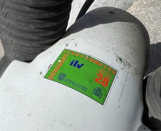Honda NX 650 Dominator 1991