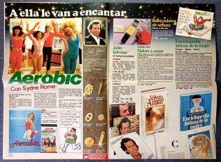 Catálogo Circulo Lectores Navidad 1983 Mingote EGB