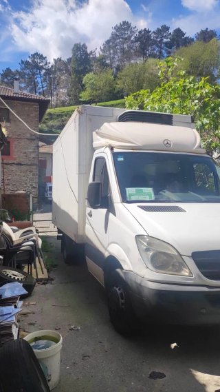 Mercedes-Benz SPRINTER 516 CDI 2010