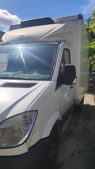 Mercedes-Benz SPRINTER 516 CDI 2010
