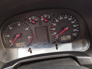 Volkswagen Golf 2001