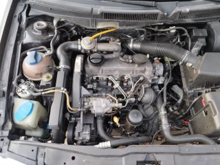 Volkswagen Golf 2001