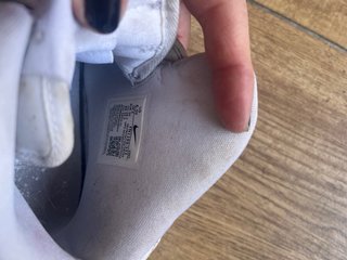 Zapatillas Nike Air Force 1 Blancas