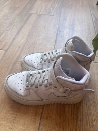 Zapatillas Nike Air Force 1 Blancas