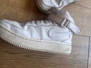 Zapatillas Nike Air Force 1 Blancas