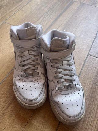 Zapatillas Nike Air Force 1 Blancas