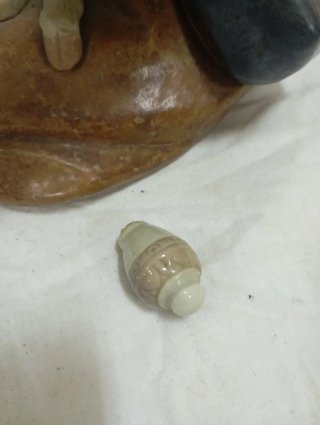 OFERTÓN Figura Lladró Niña con Cordero