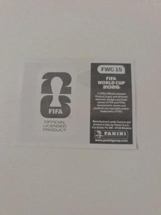Cromo Brasil Mundial 1994 Panini
