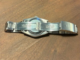 Rolex Oyster Perpetual Date 15210 (Vendo o cambio)
