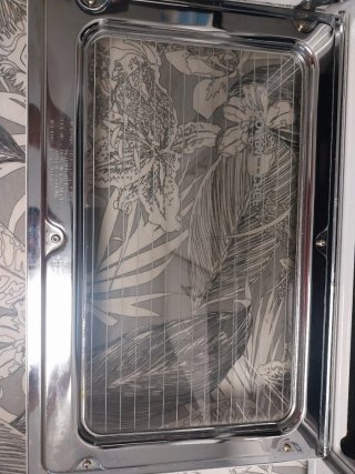 Horno Compacto Moulinex GRILL A66