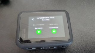 GoPro Hero 8 Black + Accessori