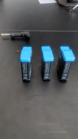 GoPro Hero 8 Black + Accessori