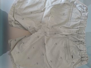 Pantalones cortos Mango Kids 13-14 años