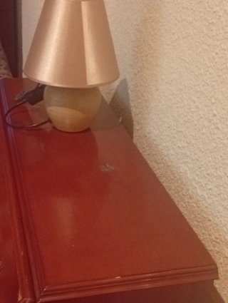 Buron Mueble Antiguo