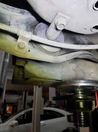 Honda Civic 1996