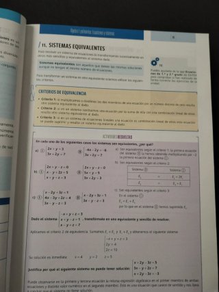 Matemáticas I 1º Bachillerato