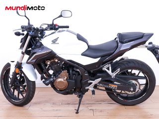 HONDA CB 500 F ABS